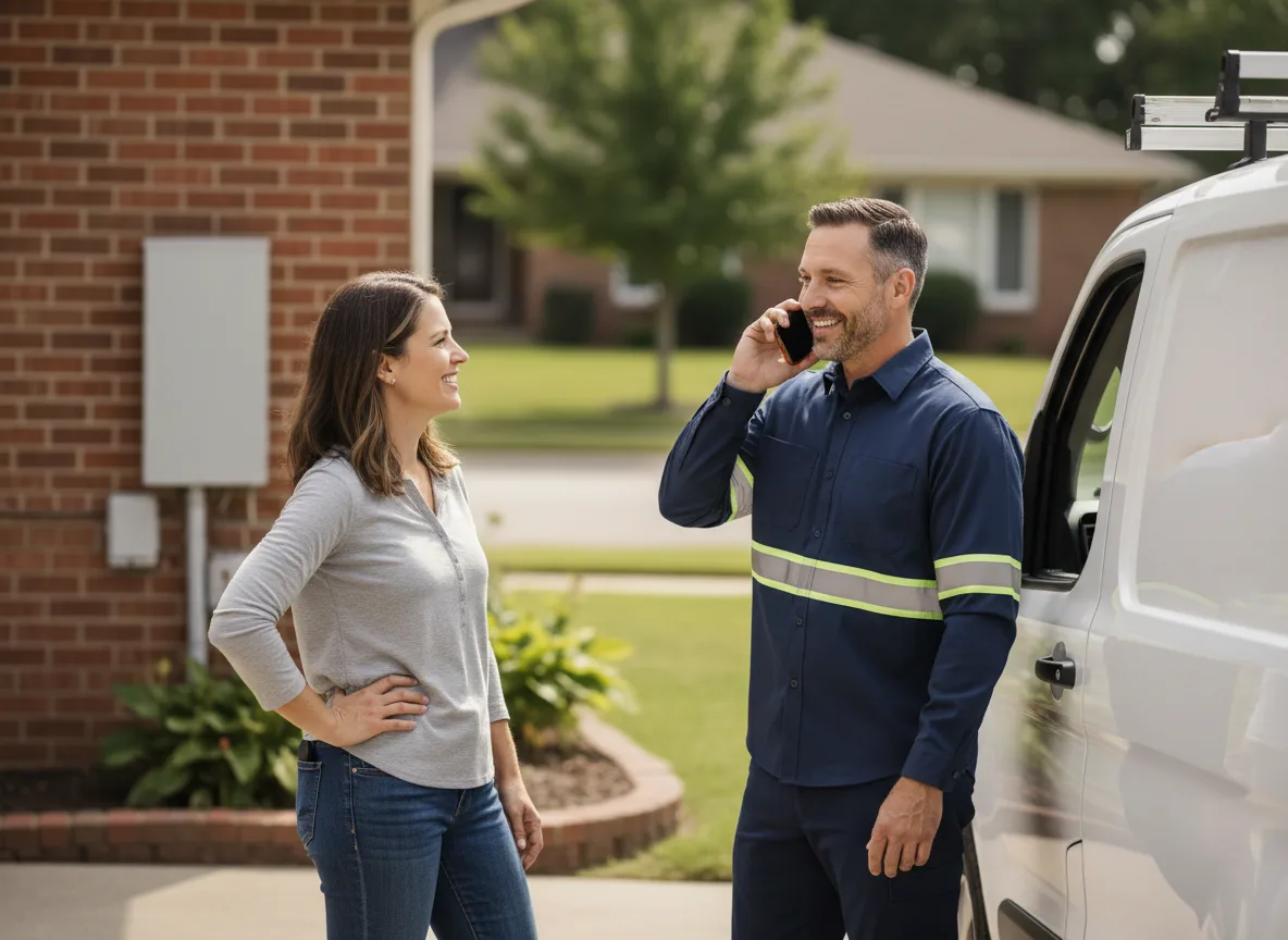Electrical repair frequently asked questions in Central City, IA